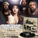 Brand new Mount Salem track “Mescaline II” available exclusively at Revolver Magazine today!