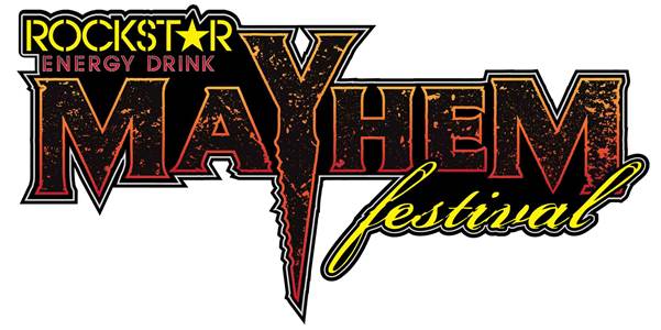 The Rockstar Energy Drink Mayhem Festival Announces Official 2014 Cities and Venues