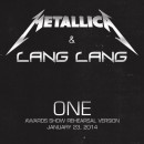 Metallica & Lang Lang Release  “One (Awards Show Rehearsal Version)”