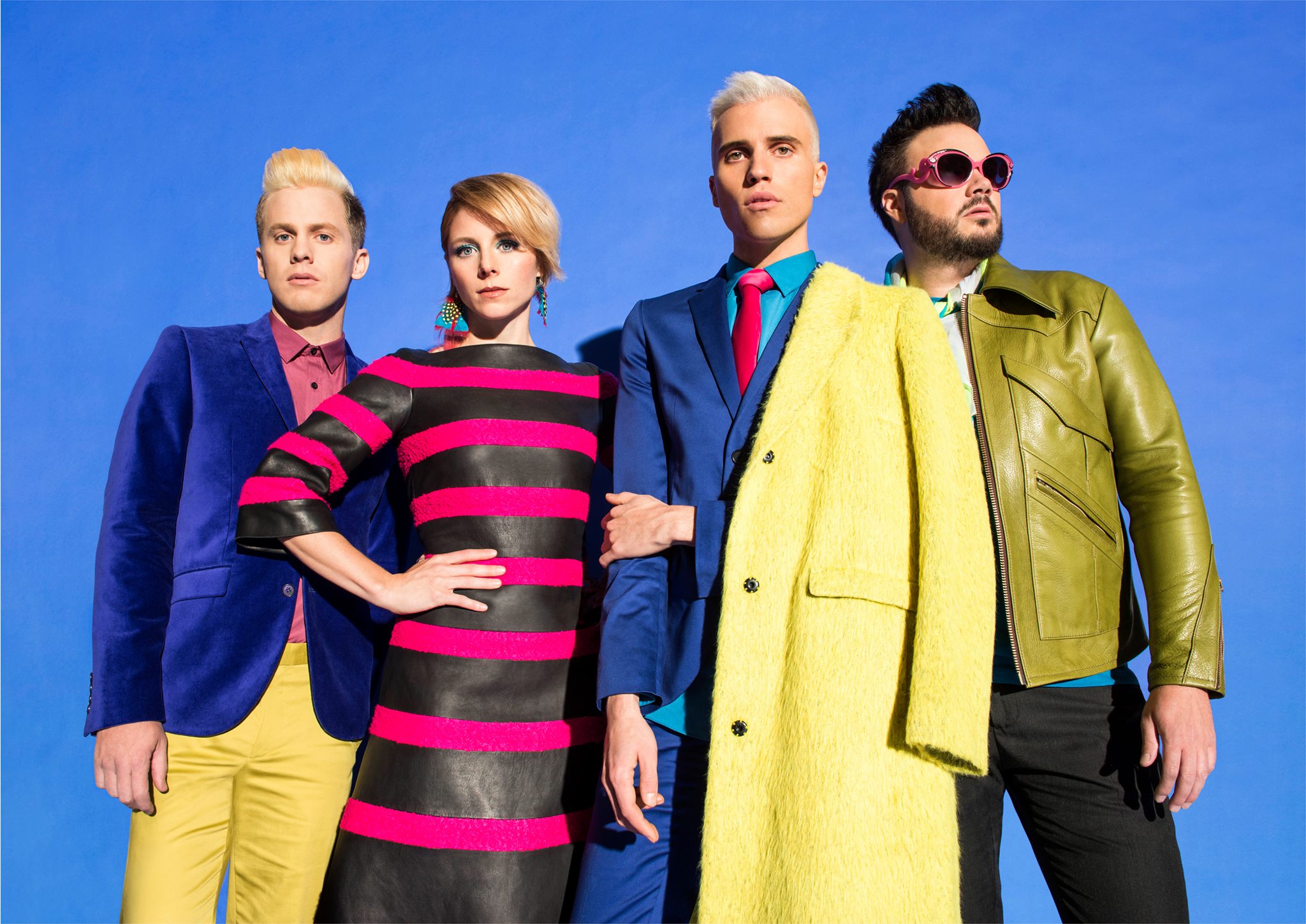 Neon Trees’s New Remix of “Sleeping With a Friend”