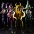 Peelander-Z Launches Nationwide Tour Next Month in Support of Hair Metal-era Homage Metalander-Z.
