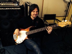 RPWL's Werner Taus