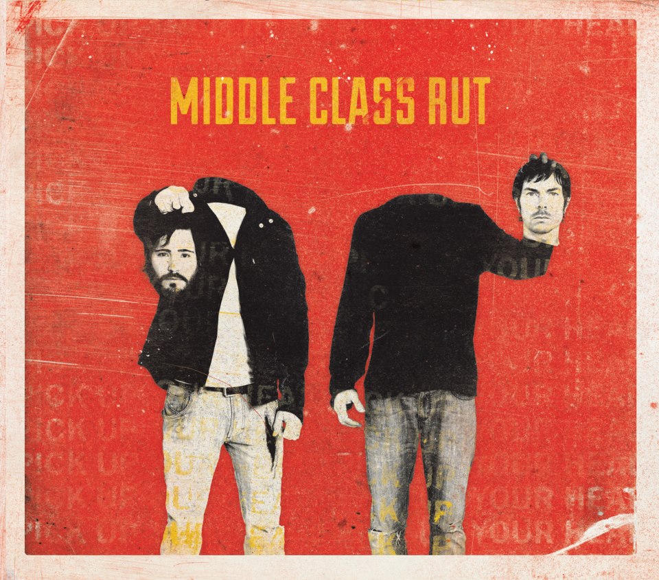 Middle Class Rut To Hit The Road This April With Chevelle