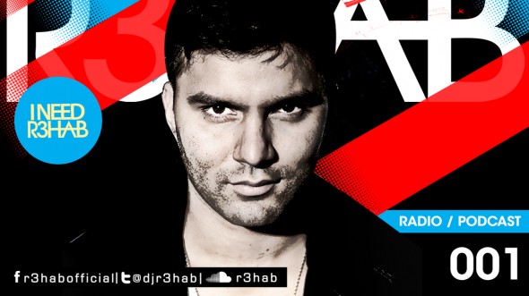 R3hab to Release New Single “Androids” February 25 on Dim Mak Records
