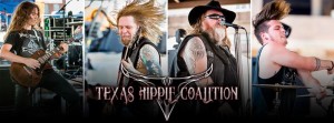 Texas Hippie Coalition ~ Photo by Ronnie Jackson Photography
