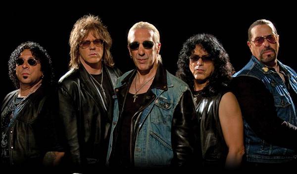 Rocklahoma Twisted Sister