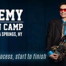 Steve Vai’s Inaugural Vai Academy Song Evolution Camp