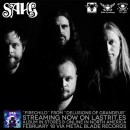 Sahg stream “Firechild” on lastrit.es