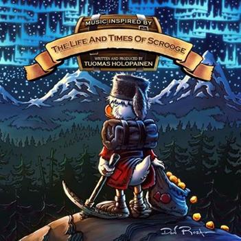 Tuomas Holopainen’s <i>The Life And Times Of Scrooge</i>: First Album Trailer Now Online