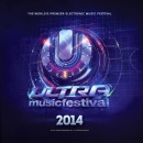 Ultra Music Sets March 4 Release Date for “Ultra Music Festival Compilation 2014”