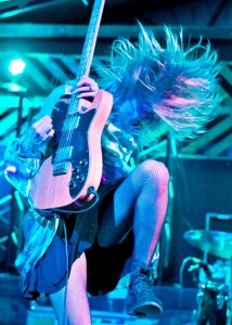 Ume at The Mohawk