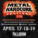 NEW ENGLAND METAL & HARDCORE FESTIVAL: New Round of 2014 Lineup Additions Includes Sam Black Church Reunion