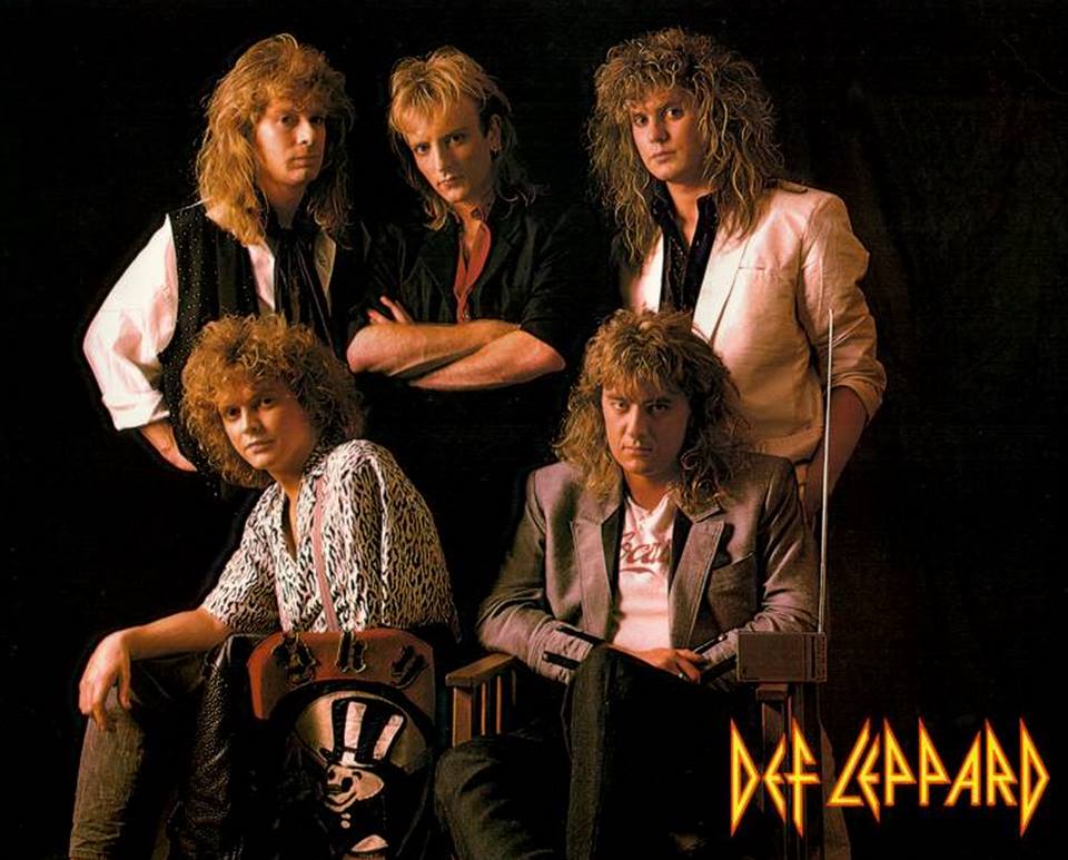Kiss & Def Leppard ~ The World’s Biggest Rock Bands Set to Tour This Summer