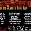 Hard Rockers Age of End’s World Premier Video + EP Release and East Coast Concert Tour