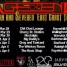 Hard Rockers Age of End’s World Premier Video + EP Release and East Coast Concert Tour
