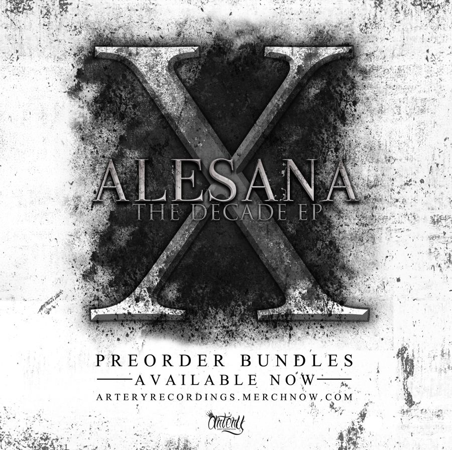 Alesana Premiere New Song “Nevermore” Via Revolver
