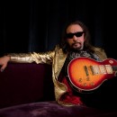 Rock Legend Ace Frehley Signs  Worldwide Multi Album Deal With  Entertainment One Music