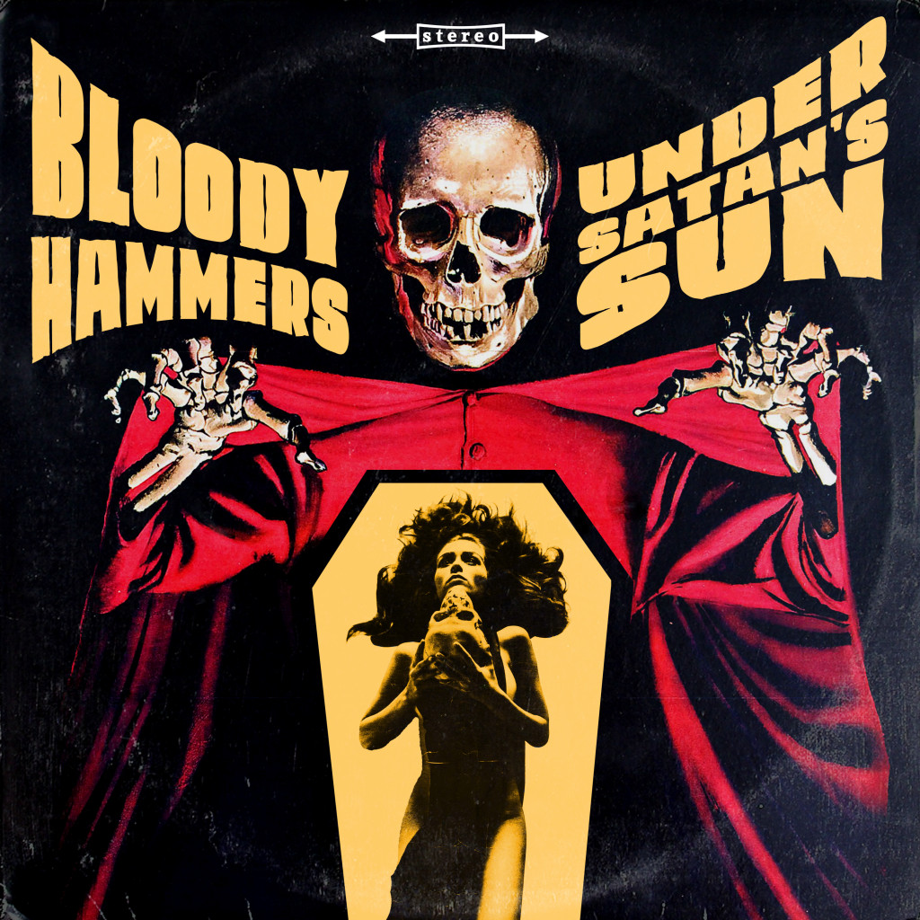 Bloody Hammers