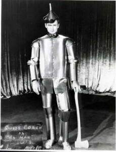 Buddy tin man