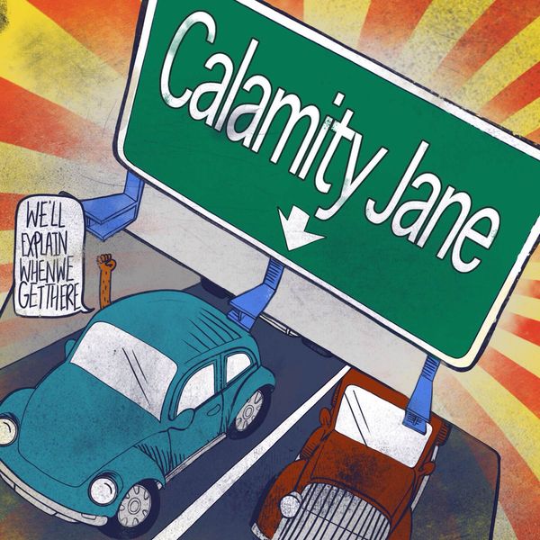 Calamity Jane Album