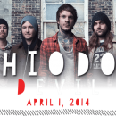 Chiodos Streams April 1 Release Devil and Accompanying Videos on Chiodos.net