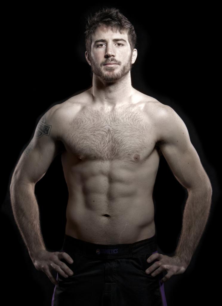 Ireland Native and UFC Vet Egan Looking to Get Back on Track at CES MMA XXII