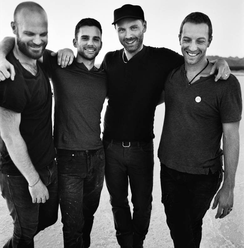 Coldplay Announce Sixth Album, <i>Ghost Stories</i>, Out May 19