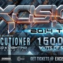 Excision’s Mind-Blowing 2014 Tour Comes to Boston, MA on Thursday, March 27 at House of Blues