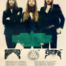German Proto-Metal Power Trio Kadavar Announces North American Headlining Tour