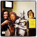 Kiki Ebsen’s Scarecrow, a Tribute to Her Father Buddy Ebsen, Forever Part of The Wizard of Oz’s Legacy