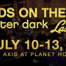 New Kids On The Block Announce Special Four Night Run at The Axis at Planet Hollywood in Las Vegas