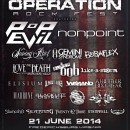 Operation Rock Fest ~ Saluting Our Heroes