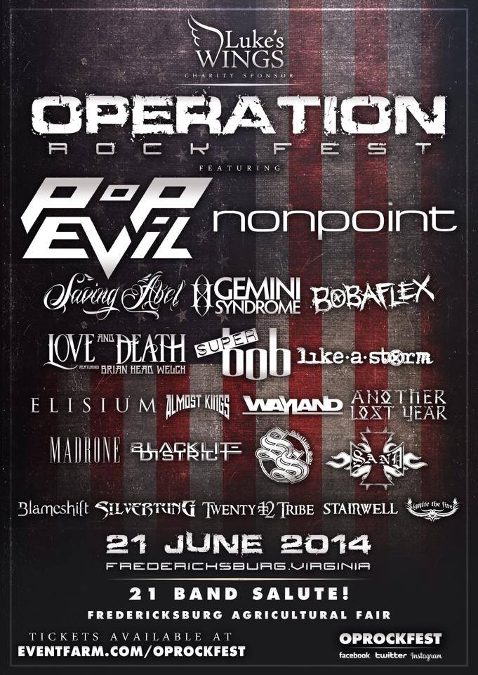 Operation Rock Fest