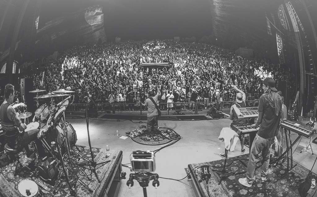 Rebelution Announces Its 2014 "Count Me In Summer Tour" FlashWounds