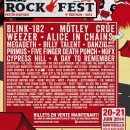 Quebec’s Amnesia Rockfest Announces This Year’s Bands ~ and You Won’t Believe Your Eyes!