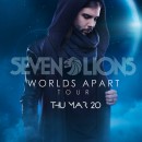 Seven Lions’ “Worlds Apart Tour” Roars into Boston’s Royale