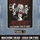 Scion Rock Fest Returns To Southern California on May 17 for Sixth Annual Hard Rock/Metal Blow Out