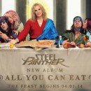 Steel Panther to Satisfy North America with the “All You Can Eat” Tour