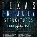 Texas In July Announces Spring Tours: US Headliner with Structures and Canadian Run with Unearth