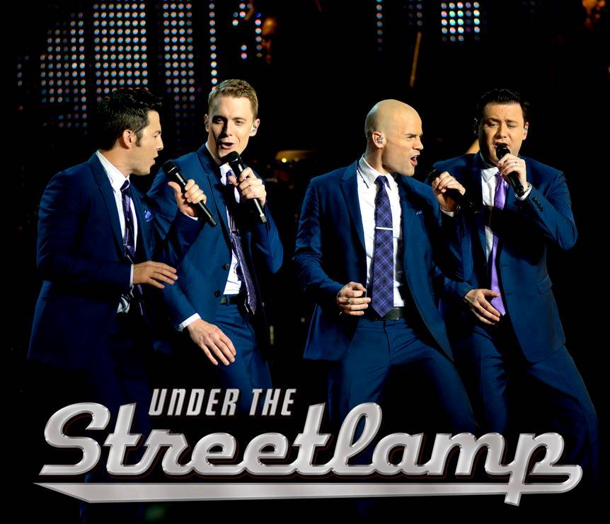 Under The Streetlamp and Gentleman’s Rule PBS-TV Specials Airing Under The Streetlamp and Gentleman’s Rule PBS-TV Specials Airing