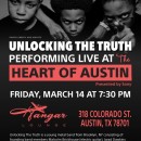 Young Sensations Unlocking The Truth Play Austin on the Way to SXSW and Coachella