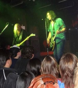 Dana Strum (L) and Mark (R), photo courtesy of  Juliana Janes