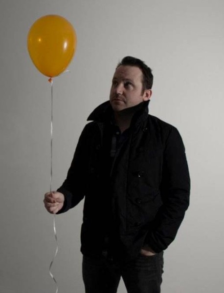 Andre Nault, photo courtesy of The Musebox