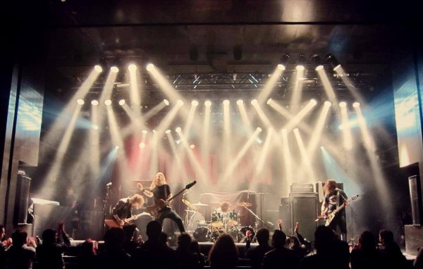 Bombus live