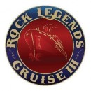 Rock Legends Cruise III Has Just Announced The Additions of Don Felder and War!