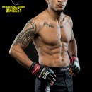 Coldcock American Herbal Flavored Whiskey Partners With MMA Fighter Joe “The Juggernaut” Pacheco