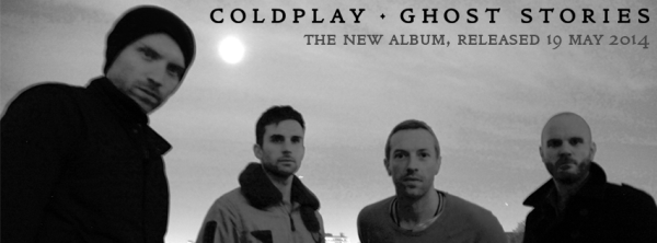 Coldplay replace