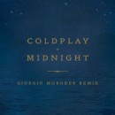 Coldplay Announce Giorgio Moroder Remix of “Midnight”