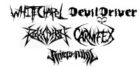 DevilDriver Announces Co-Headline Tour with Whitechapel