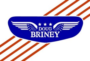 Doug Briney logo